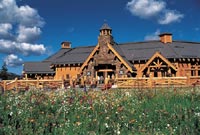 Sunspot Lodge