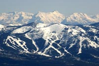 Big Mountain, Montana