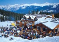 Ski Marmot Basin