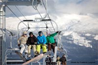 Ski Marmot Basin