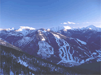 Ski Panorama, BC