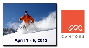 Network 2012 - Canyons