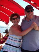 Thanks Elaine - boating