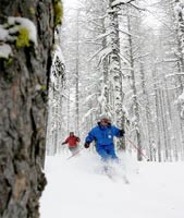 Tamarack Resort