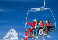 Ski Sunshine Village
