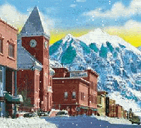 Ski Telluride