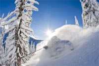 Ski Whitewater