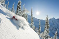 Ski Whitewater