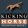 Ski Kicking Horse Resort